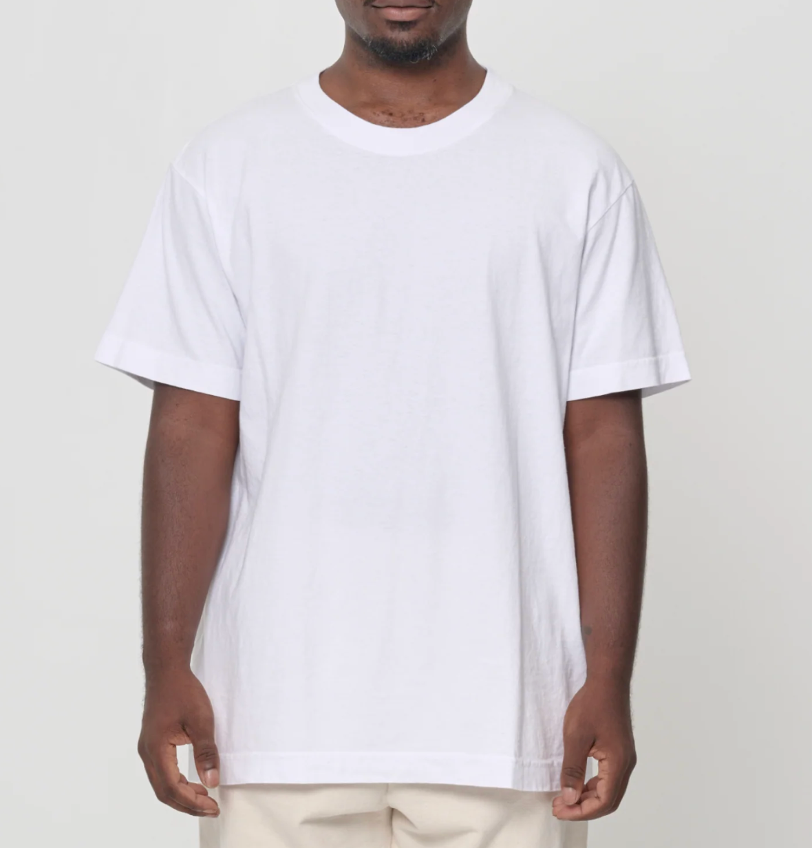PostFire Caring Flagship Tee - Regular Fit - Red/Blue